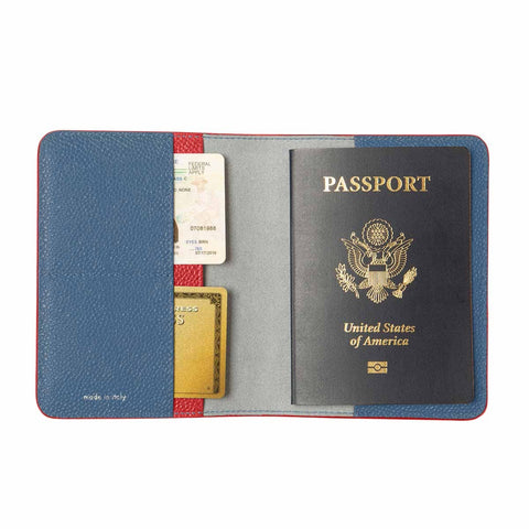 The SENREVE Guide on How To Use a Passport Holder