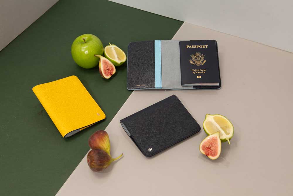 Buy Stylesty Designer Passport Holder Travel Wallet, Passport