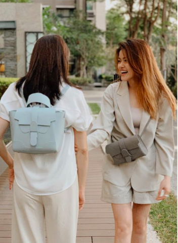 How To Style A Backpack For Any Occasion - SENREVE