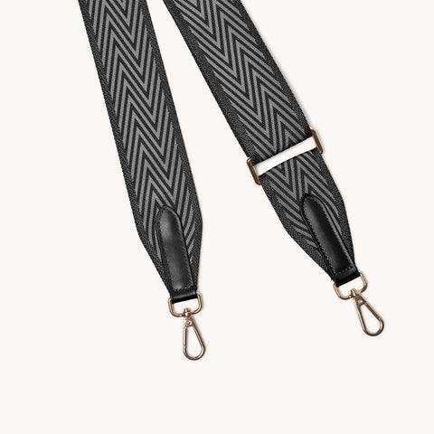 Flattened-Handle) Chain Strap : Color Option