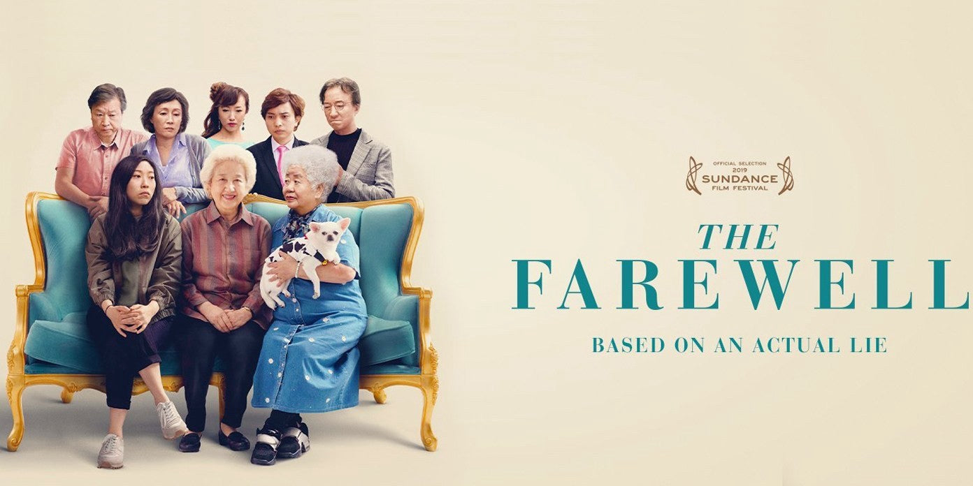 The Farewell Movie Poster