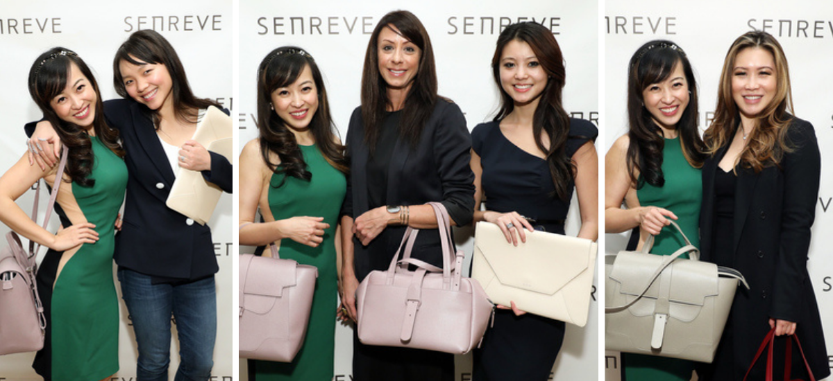 SENREVE Launch Party