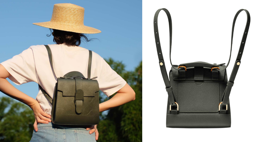 How To Wear A Crossbody Bag: 5 Designs To Fit All the Essentials