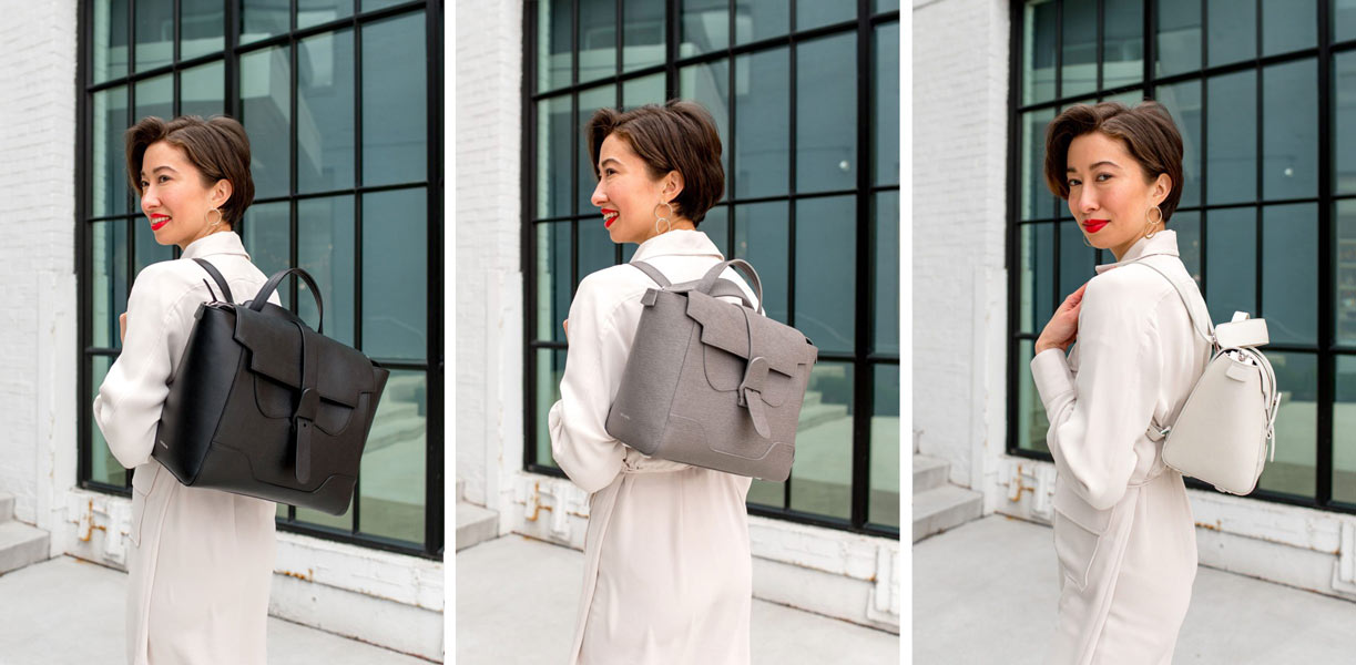 Size Comparison: The Senreve Maestra Bags - PurseBlog