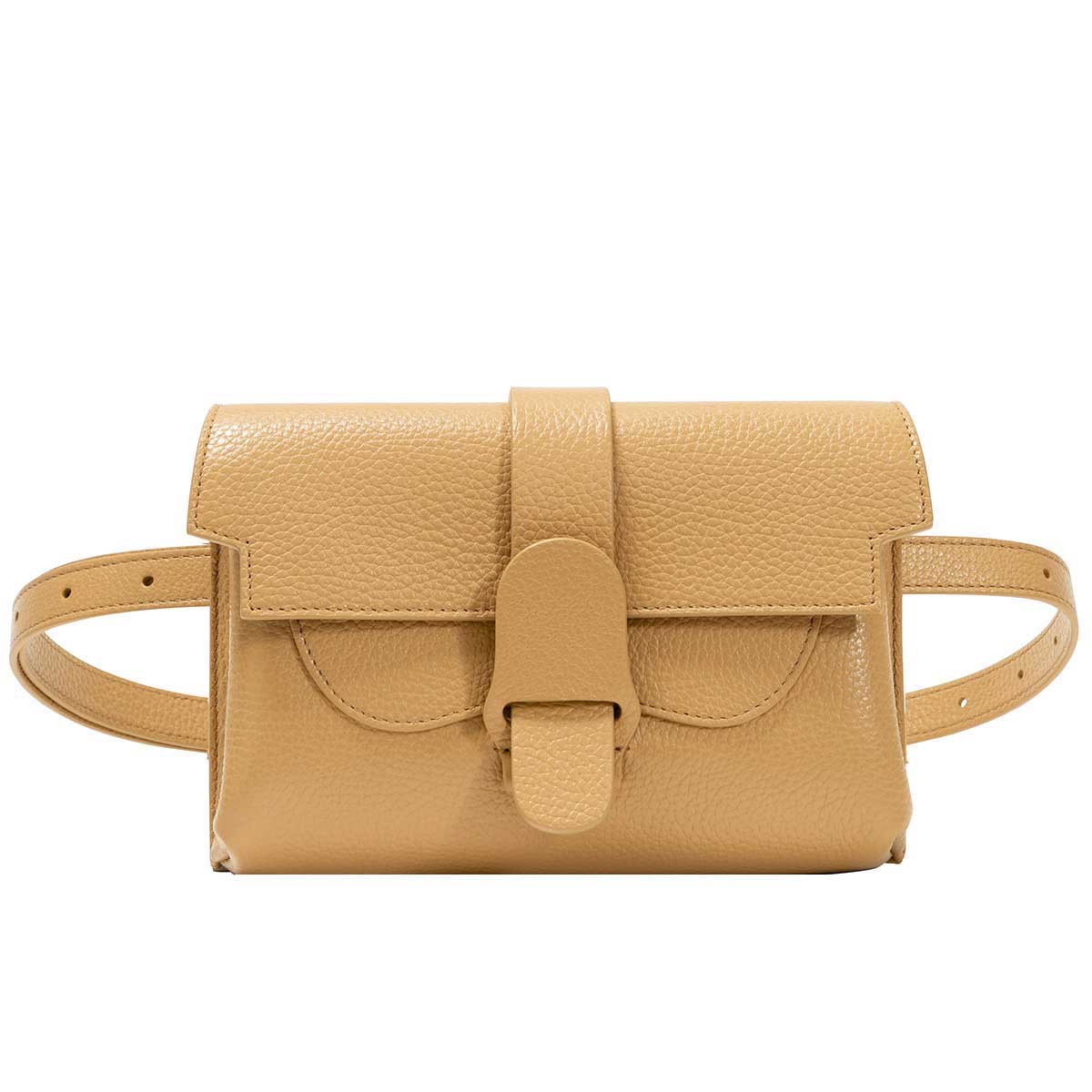 Aria Belt Bag in Dolce Butterscotch