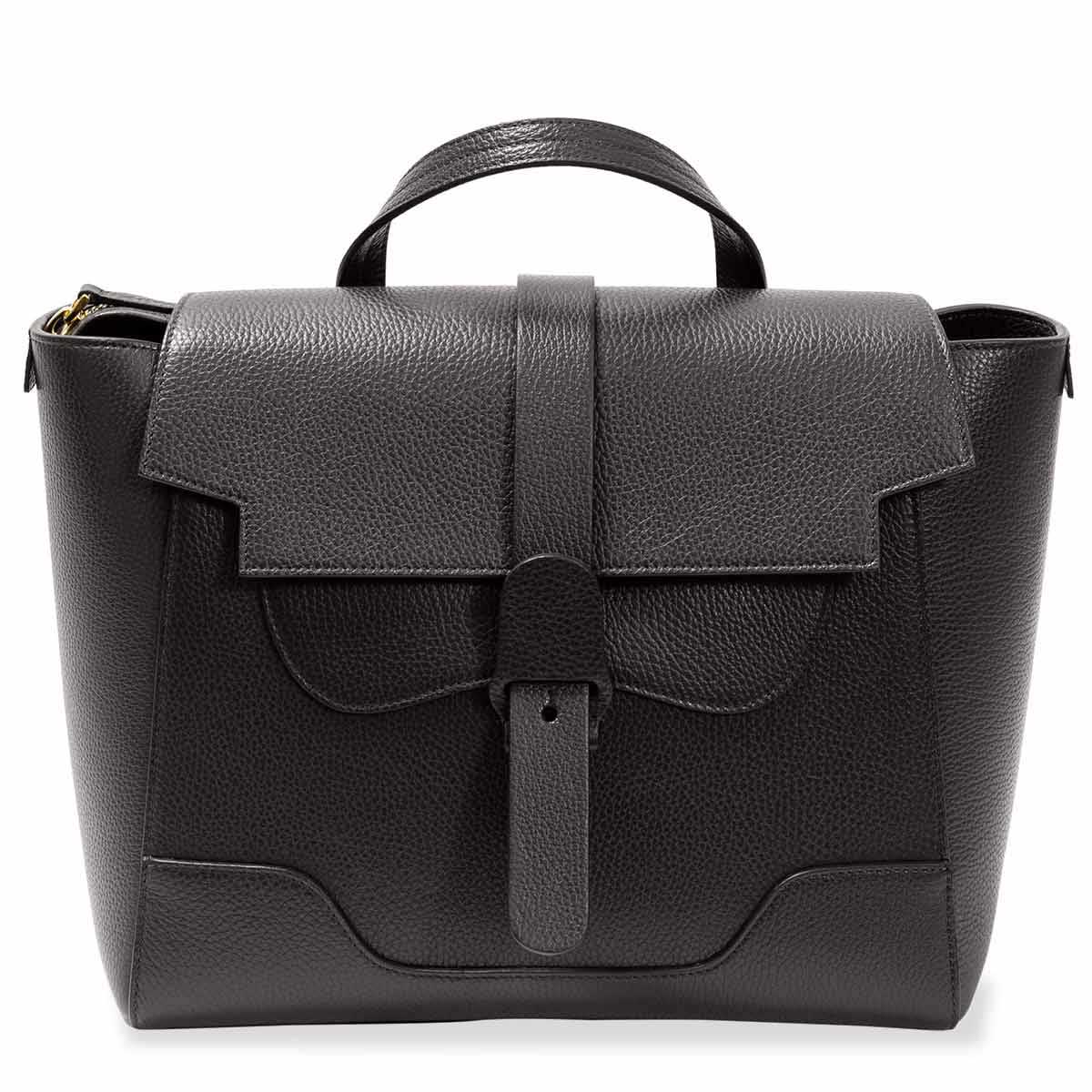 SENREVE Maestra Bag in Dolce Charcoal