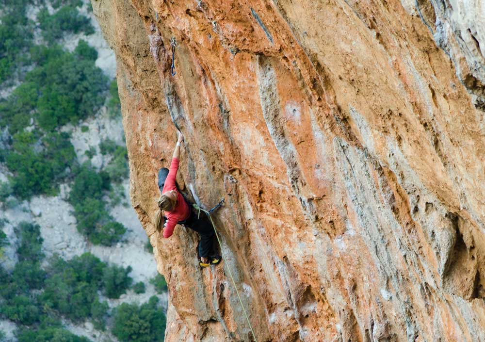 Rock Climbing