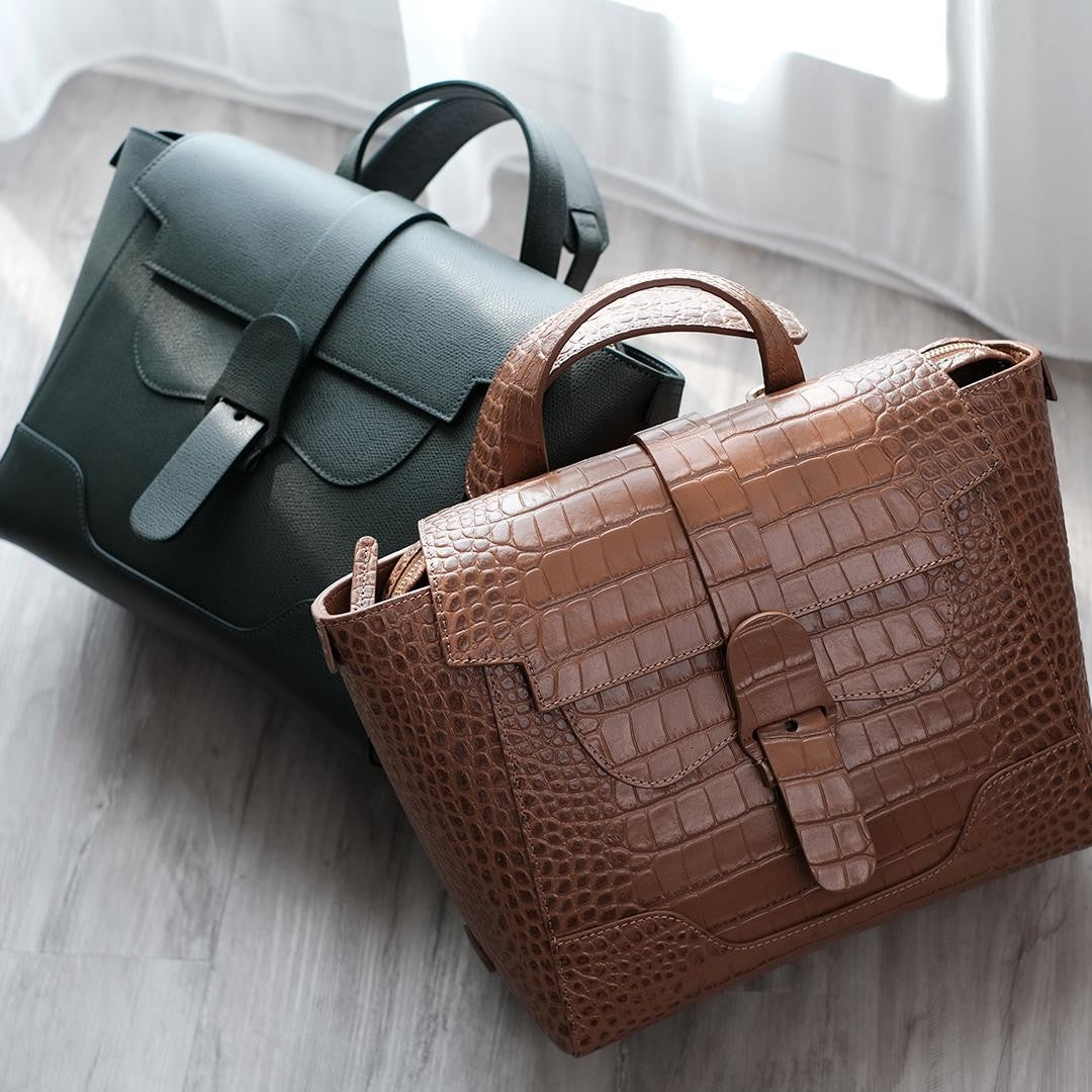 Fall In Love With Our Autumn-Inspired Colors On Bags & Accessories