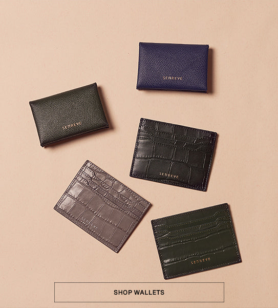 SENREVE Shop Wallets