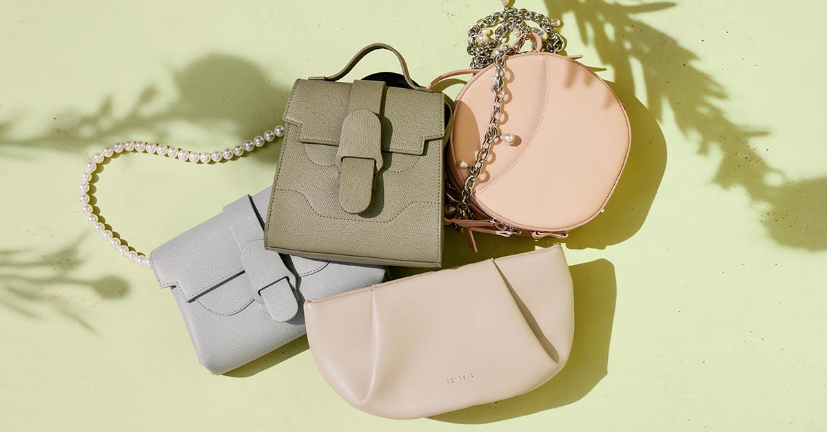 Leather and Vegan Handbags: European Craftsmanship