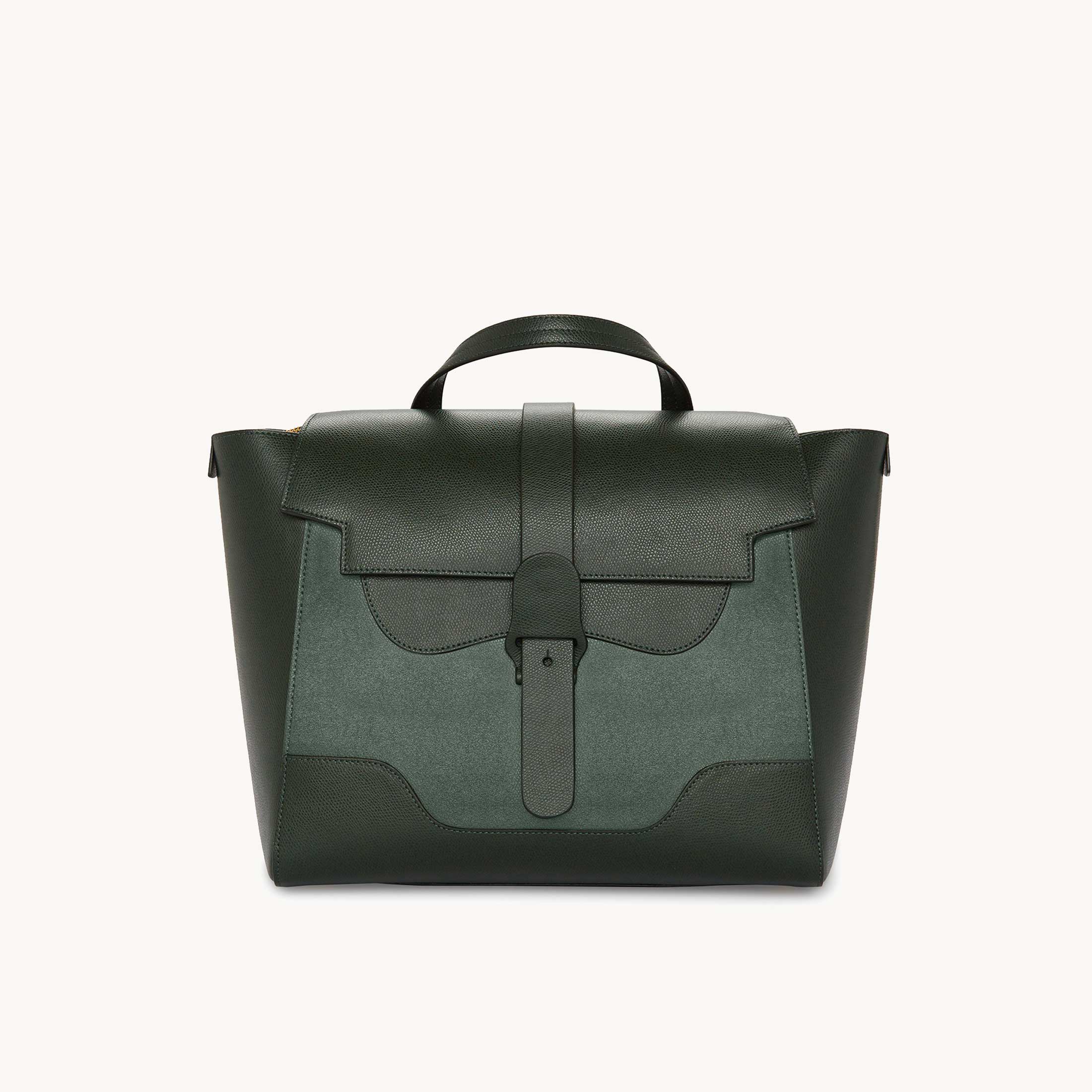 Maestra Bag | Mixed Leather