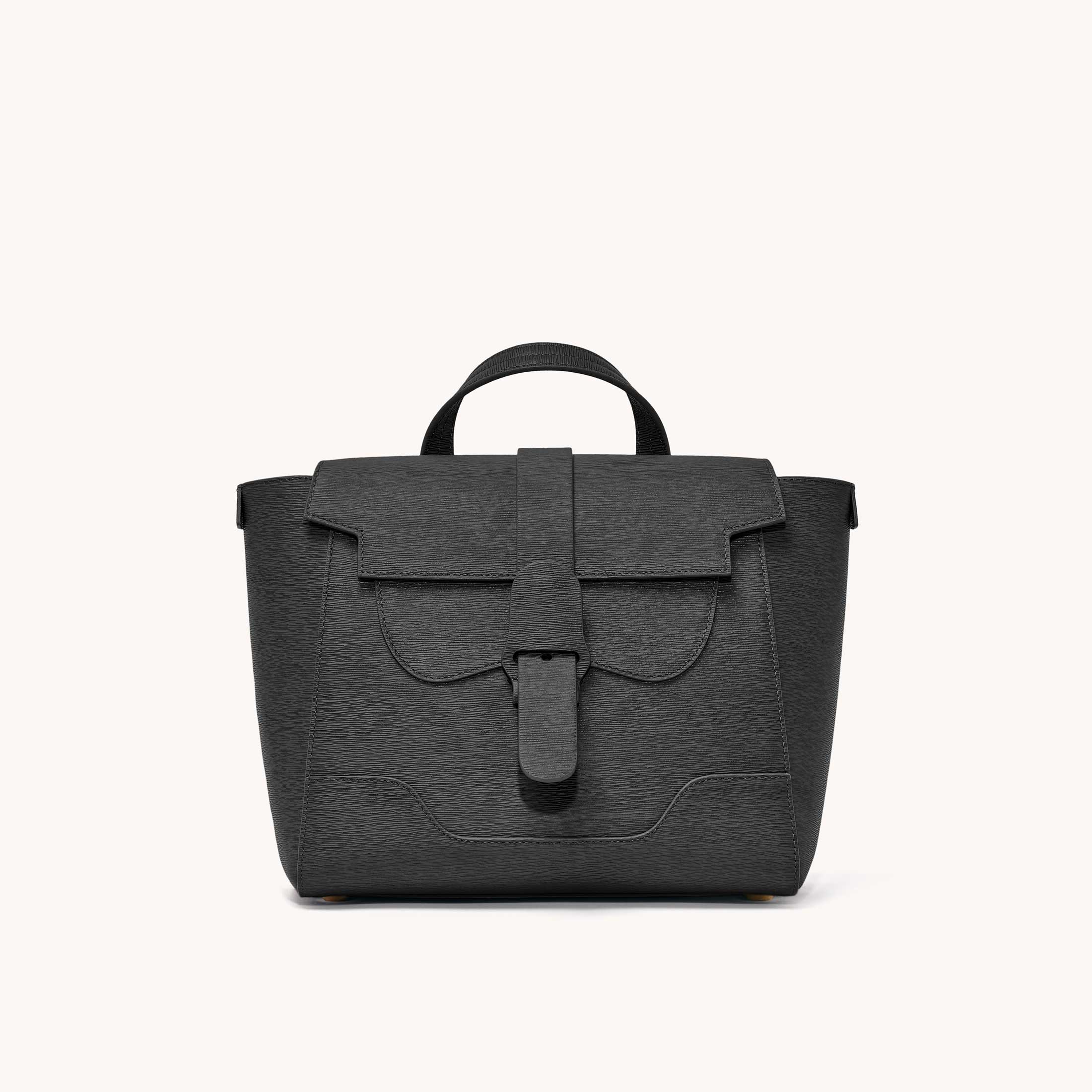 Bags, Senreve Aria Belt Bag Peony Mimosa Leather