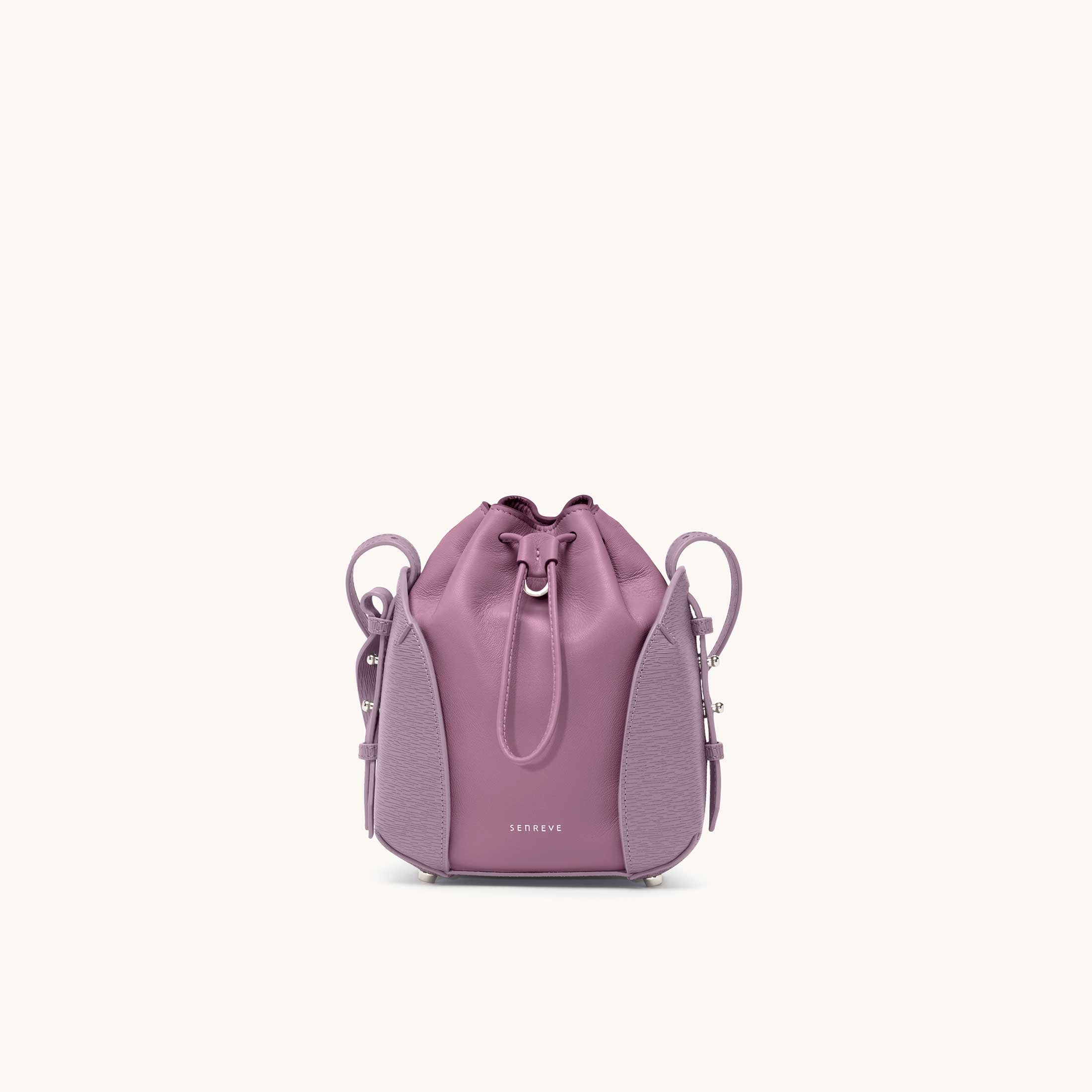 Mini Fiore Bucket Bag | Mimosa