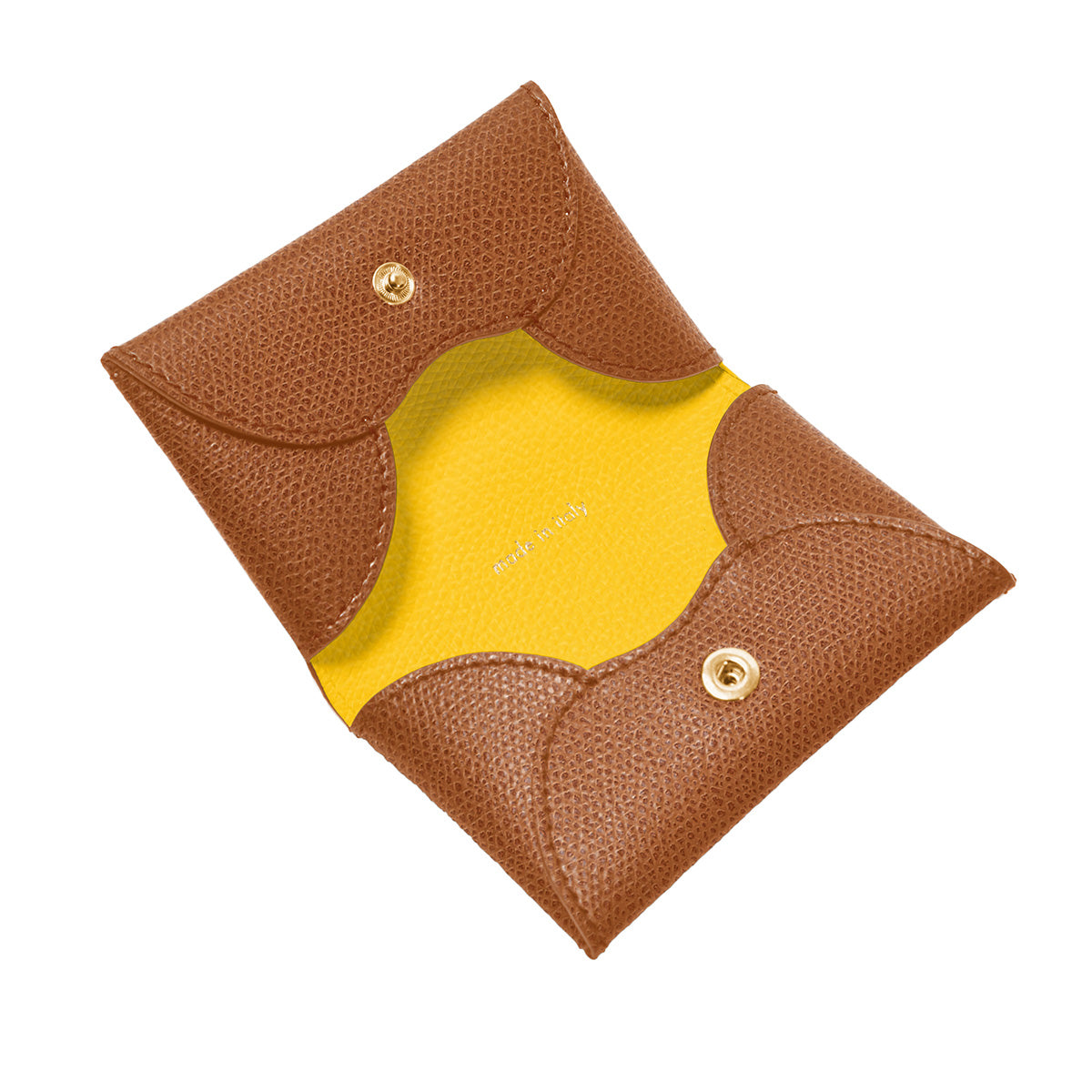 Wave Case | Leather Card Case | SENREVE