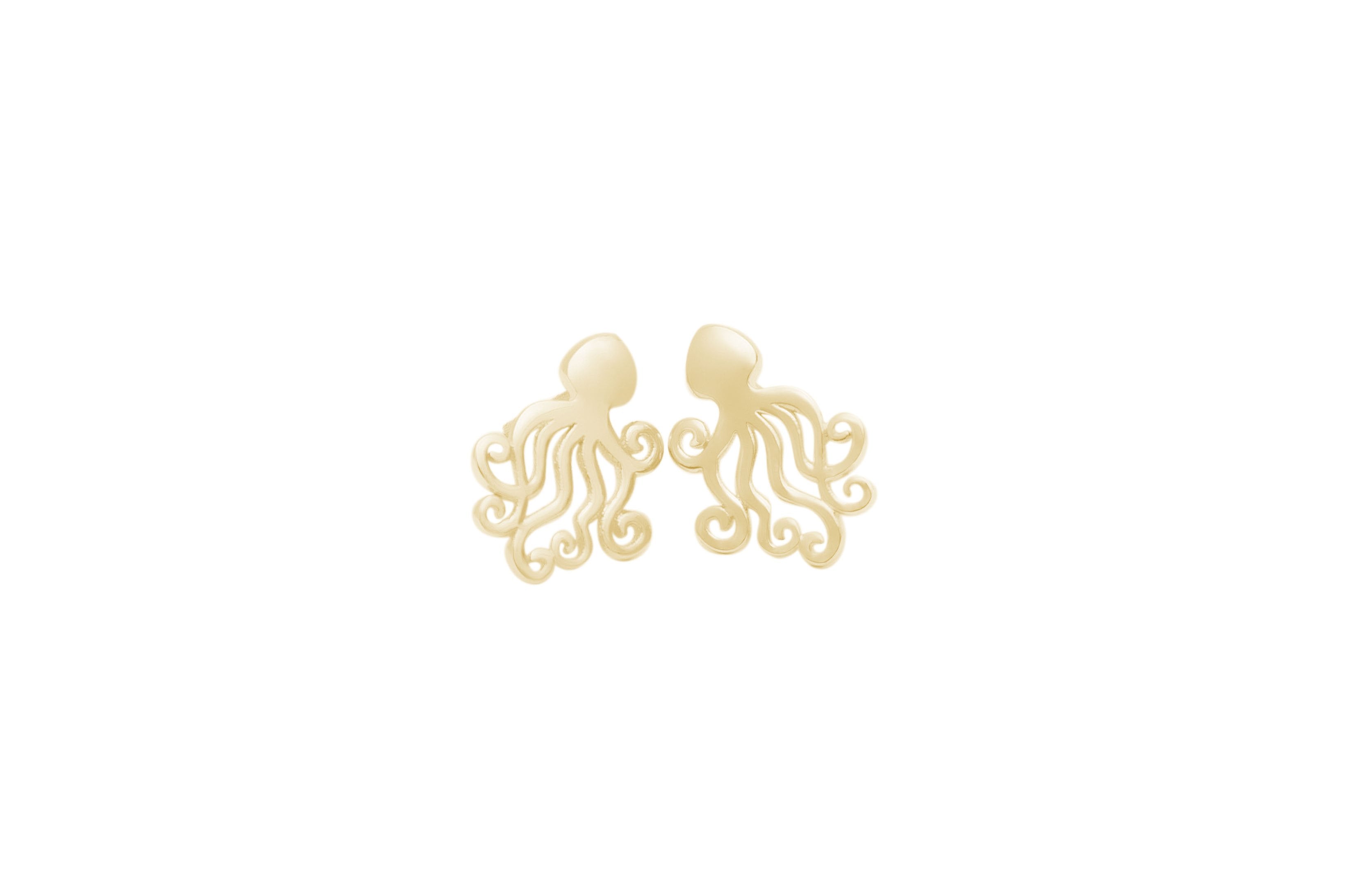 Octopi Earrings