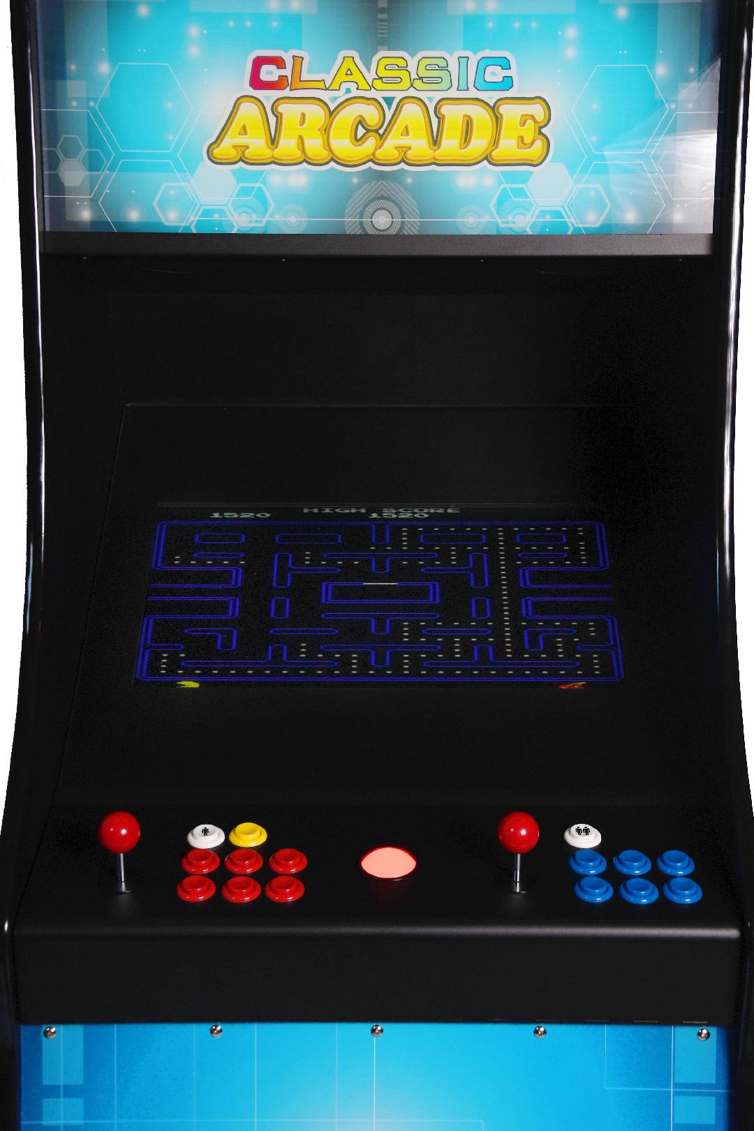 arcade classics plug and play 200 games