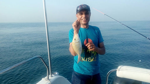 Andiamo Fishing Trips