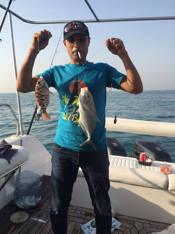 Andiamo Fishing Trips