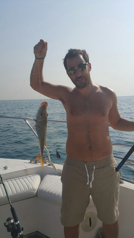 Andiamo Fishing trips