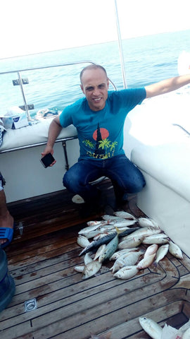 Andiamo Fishing Trips