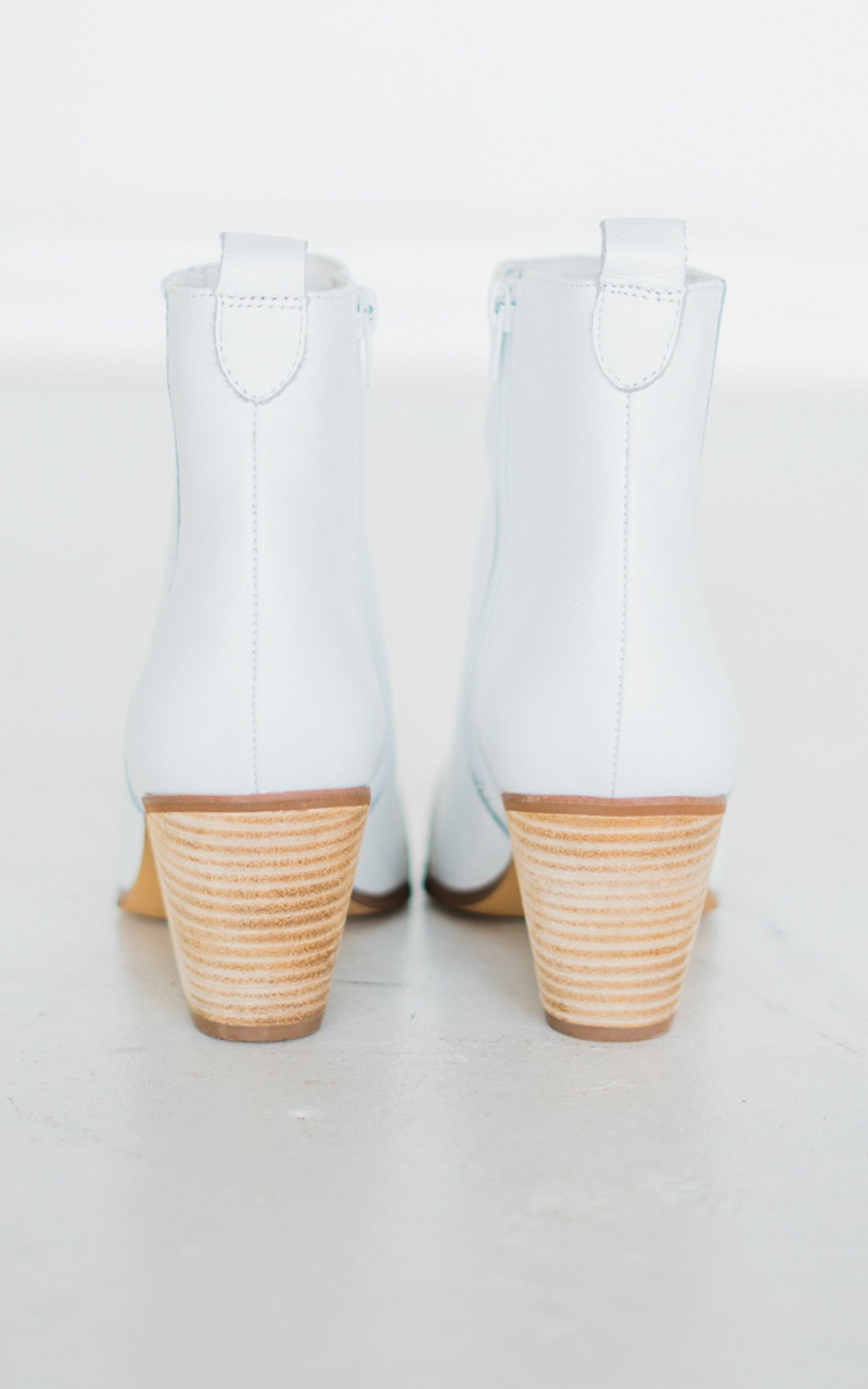 Matisse Blake Bootie in White