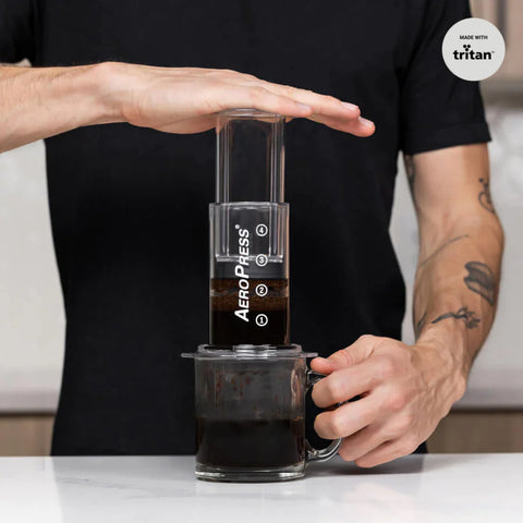 AeroPress / AeroPress Go micro filters - DEVAN'S