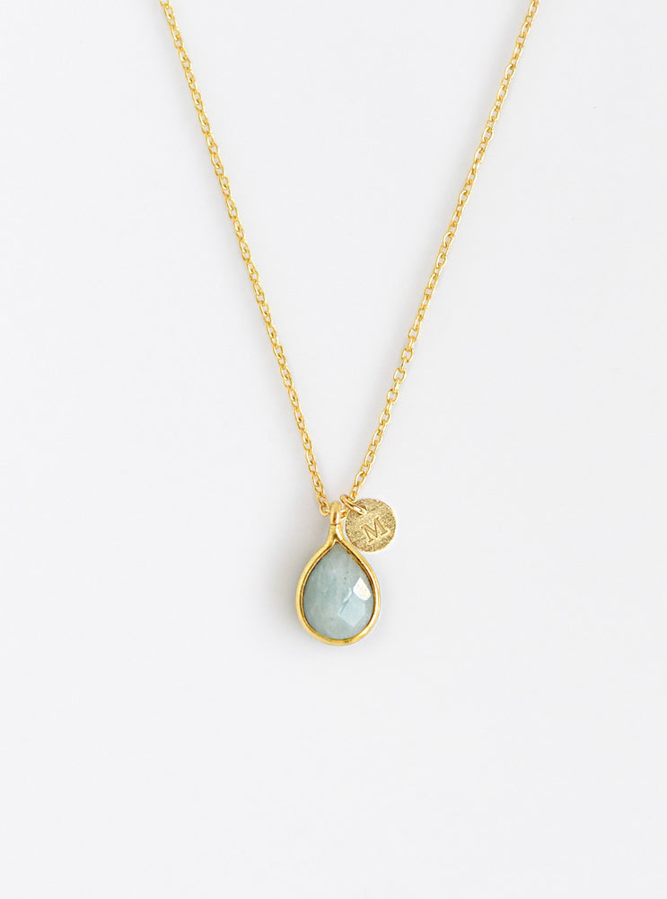 Shop Gemstone Pendant Necklace Online | Felix Z Designs