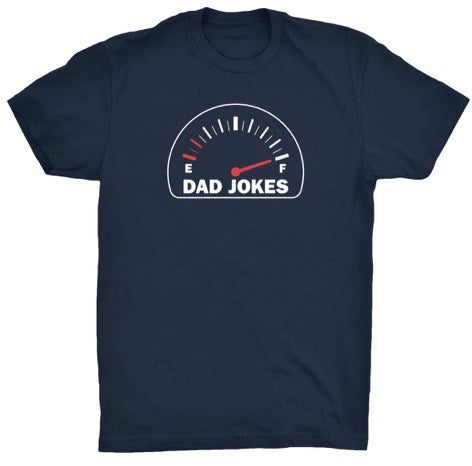 Dad Jokes Tee – shepgear