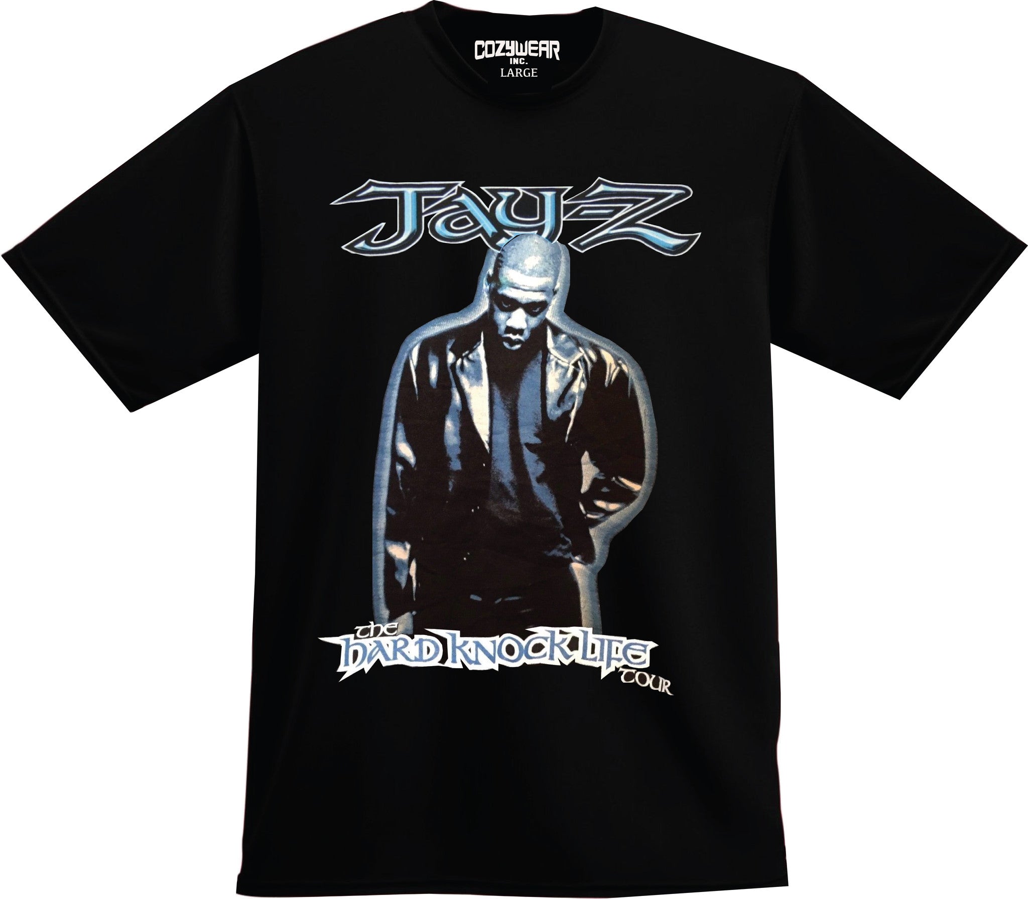 Hard Knock Life Tour Tee Cozywear Inc