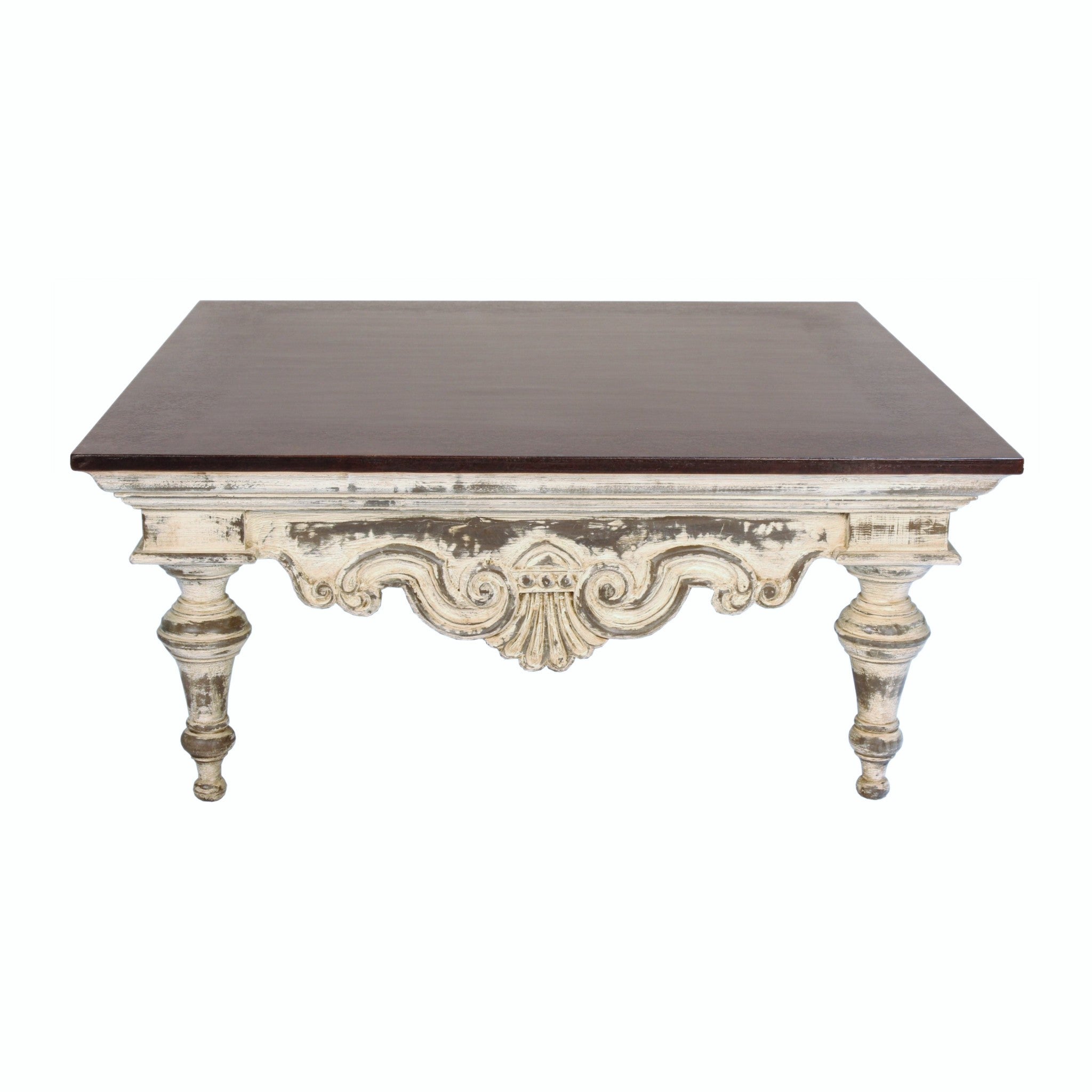 Peninsula Home Lemans French Cocktail Table Lc 010 1010 Sqr Tto