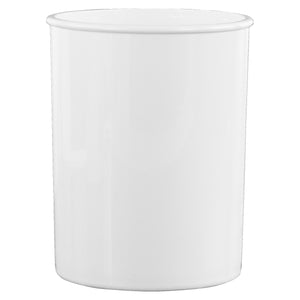 X-Large Plastic Utensil Holder, Red – Reston Lloyd