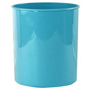 X-Large Plastic Utensil Holder, Lemon