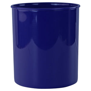 X-Large Plastic Utensil Holder, Fresh Lemon – Reston Lloyd