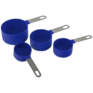 8pc Measuring Spoon & Cup Set Turquoise | 05672M