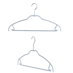 Silhouette Shirt Hanger, 41-F, White –