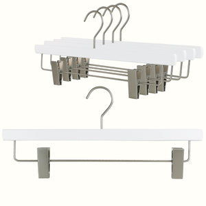 Metropolis Series, Bodyform Wide Shoulder Coat Hanger with Pant Bar, P –  Reston Lloyd