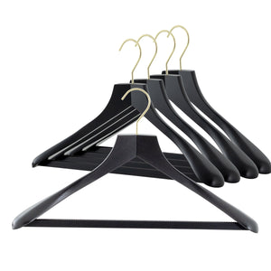 Metropolis Series, Bodyform Shirt with Shoulder Notches Hanger, Profi –  Reston Lloyd