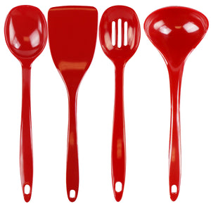 4pc Measuring Spoon Set, Red – Reston Lloyd