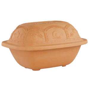 Clay baker 2.5 L – clay baking pan