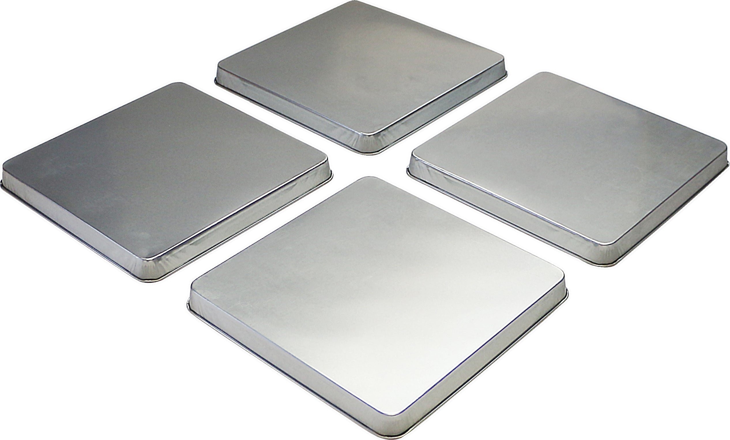 rectangle burner covers