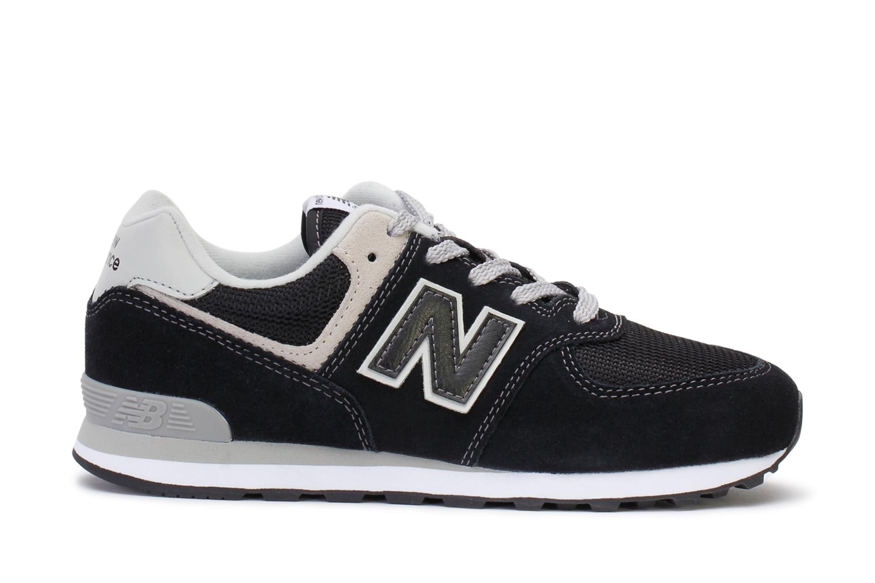 Running Sneakers 574 Classic Black 