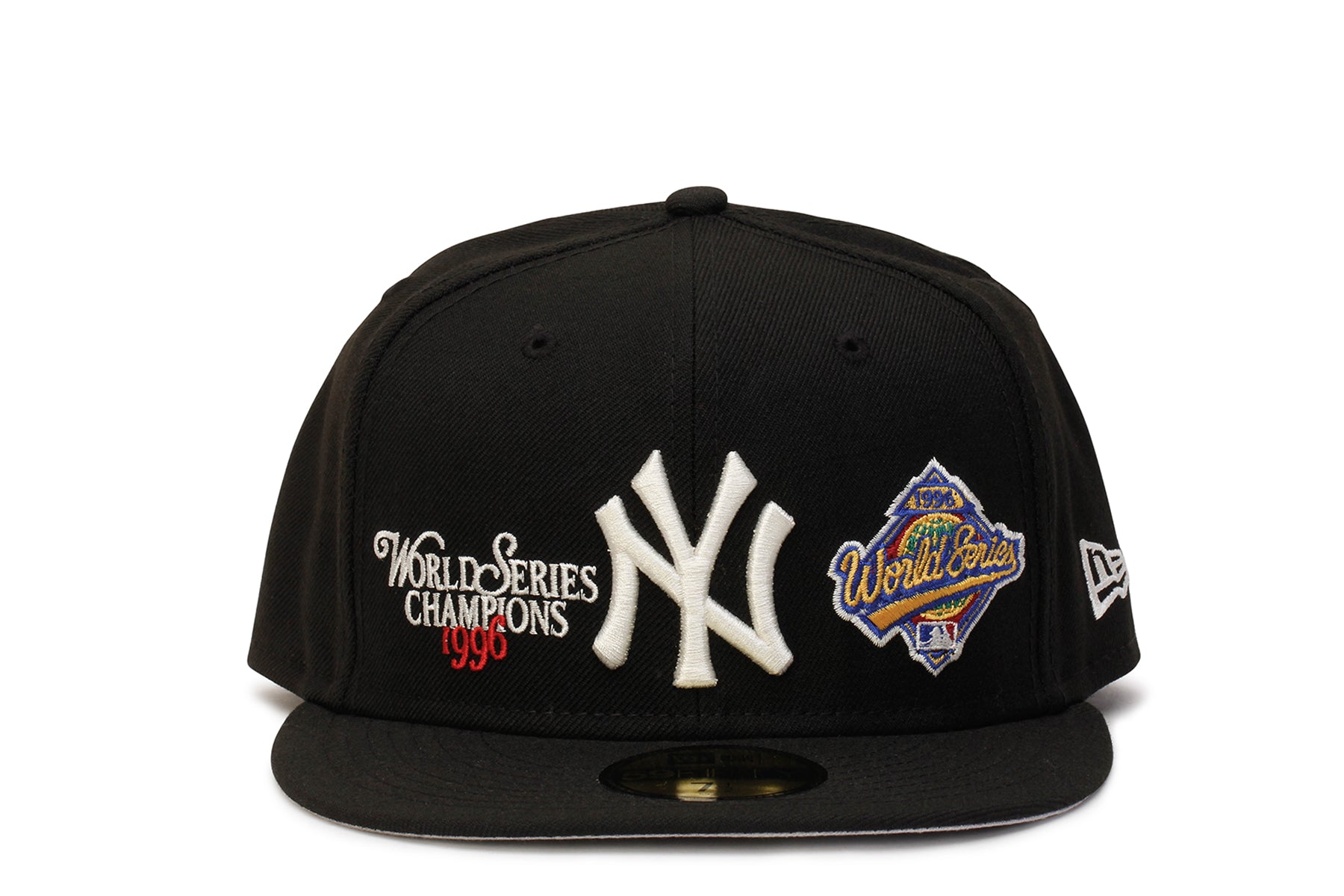 ny yankees 1996 world series hat