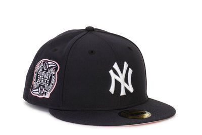 yankees subway series hat