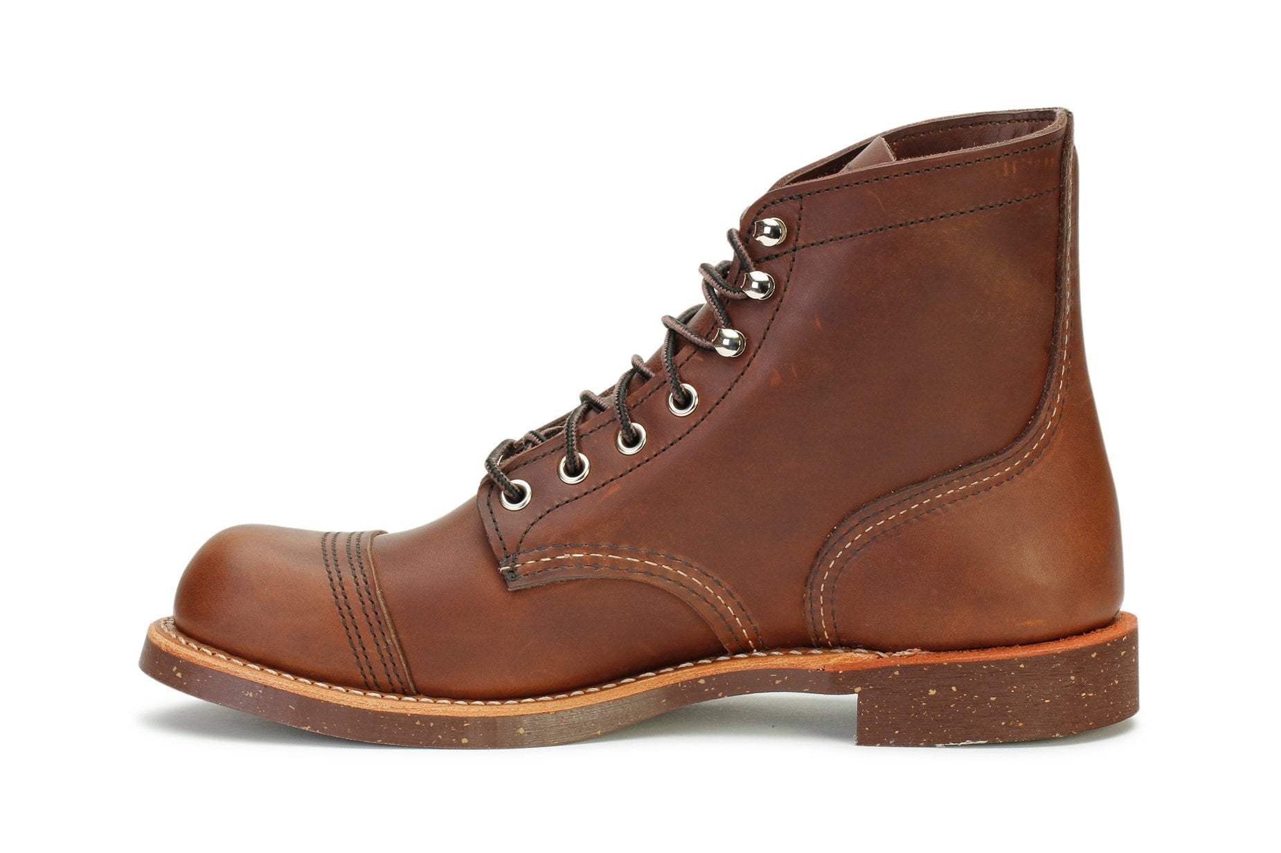 Heritage Iron Ranger Boot | MJ Footwear