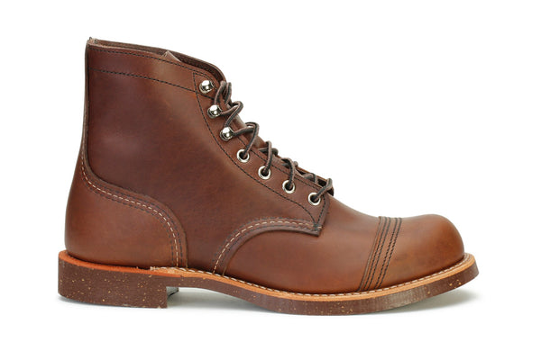 Heritage Iron Ranger Boot | MJ Footwear