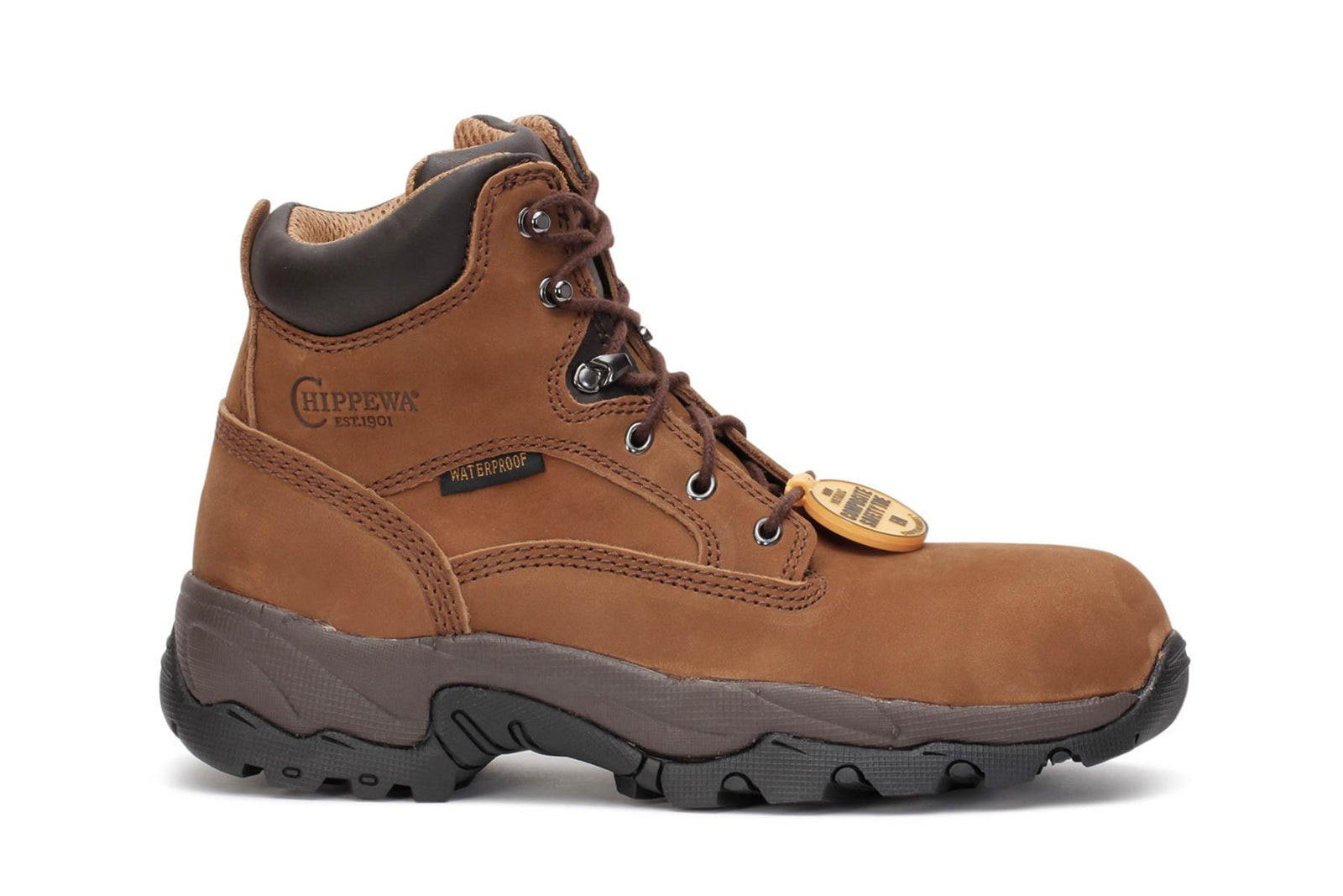 chippewa ellicott steel toe