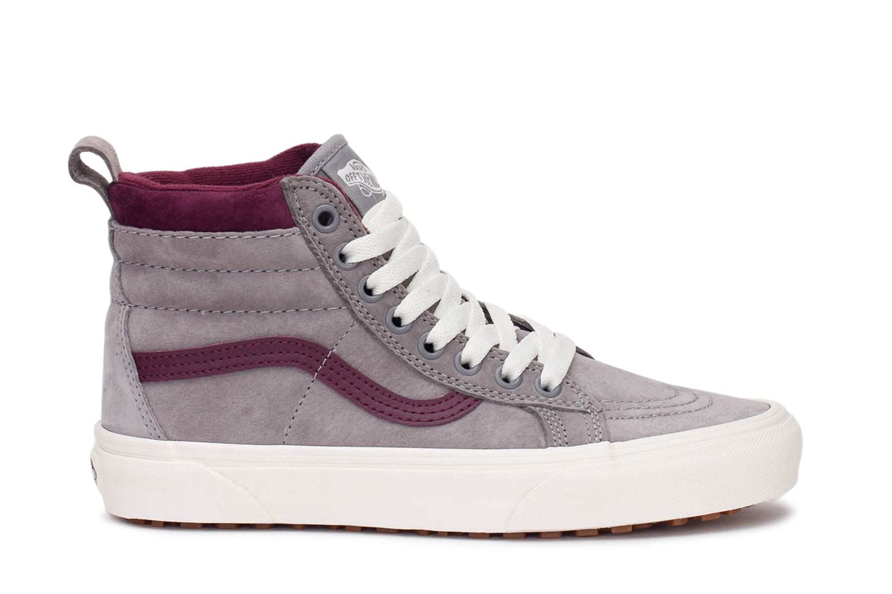 vans sk8 hi mte frost grey