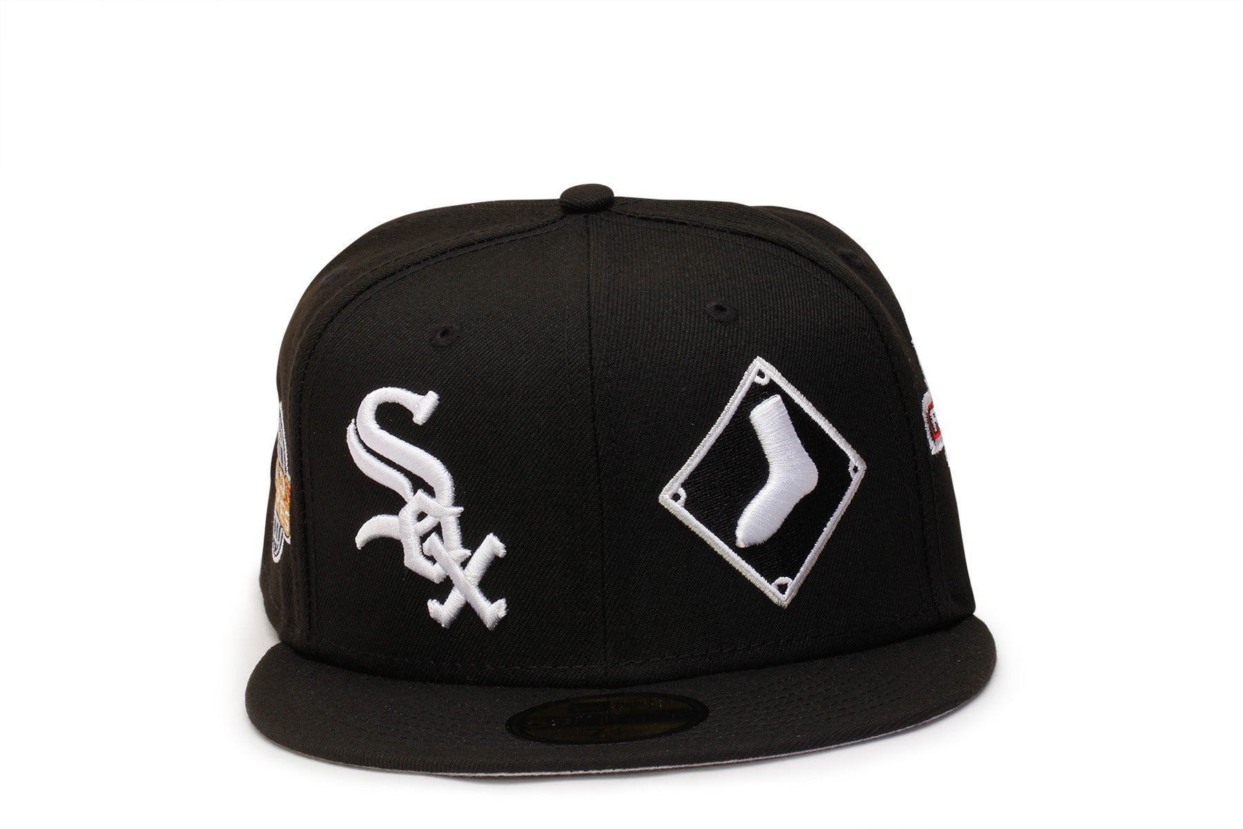 white sox snakeskin hat