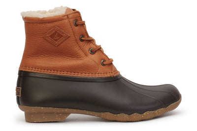 saltwater winter luxe duck boot