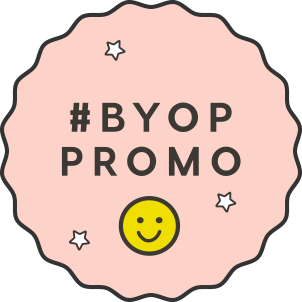 #BYOP PROMO